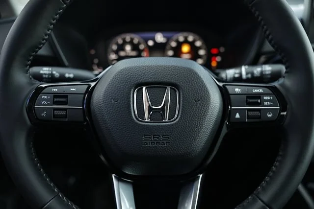 New 2027 Meteorite Gray Metallic Honda EX-L image 36