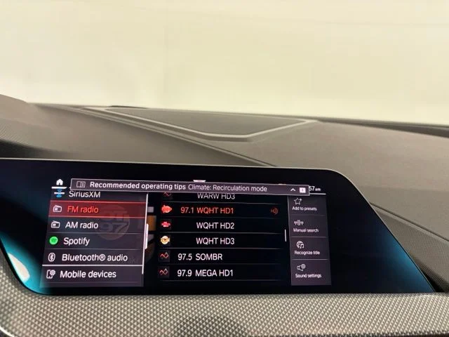Used 2023 Black BMW 228i xDrive image 15