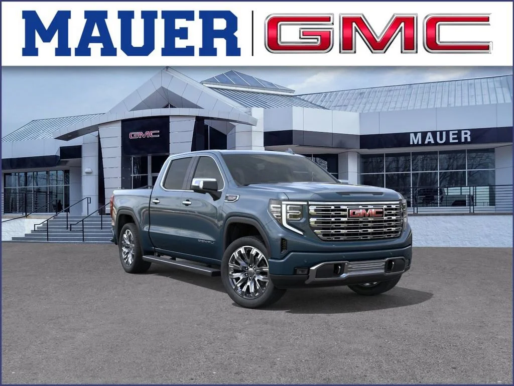 2026 GMC Sierra 4WD Crew Cab Short Box Denali's photo