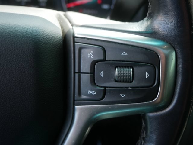 Used 2022 Northsky Blue Metallic Chevrolet LTZ image 24
