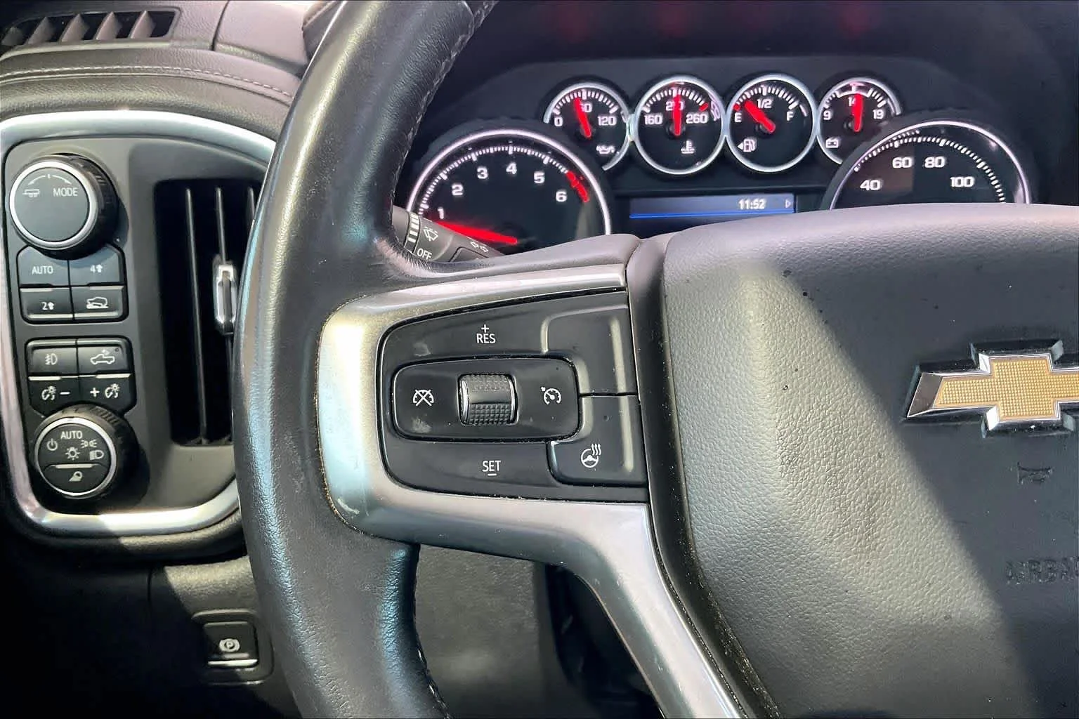 Used 2021 Black Chevrolet LTZ image 22