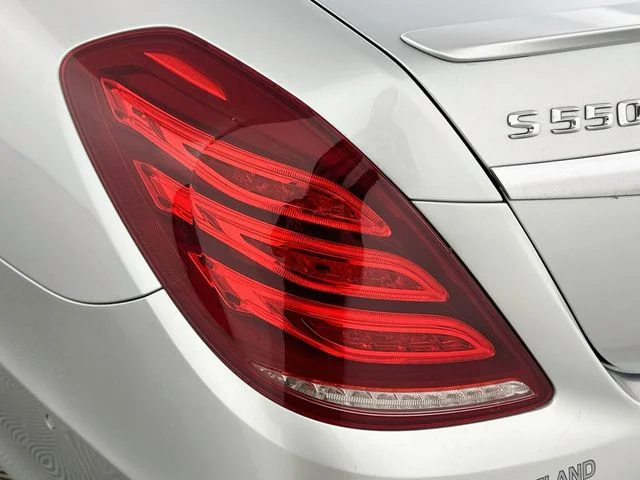 Pre-Owned 2015 Mercedes-Benz S 550