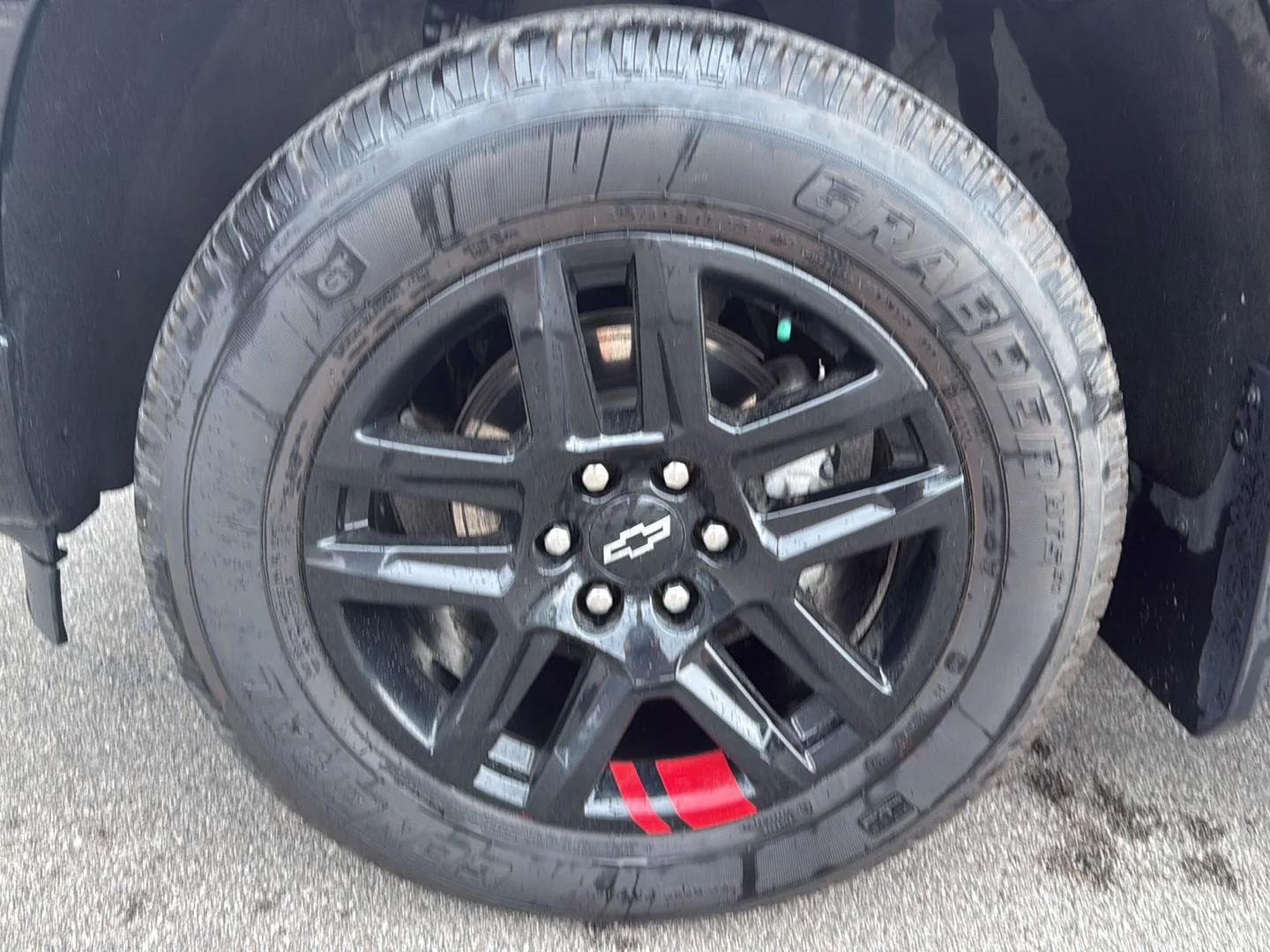 Used 2024 Black Chevrolet RST image 15