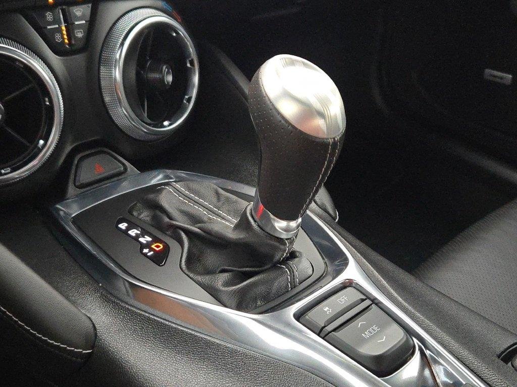 Used 2023 Blue Chevrolet 2SS image 17