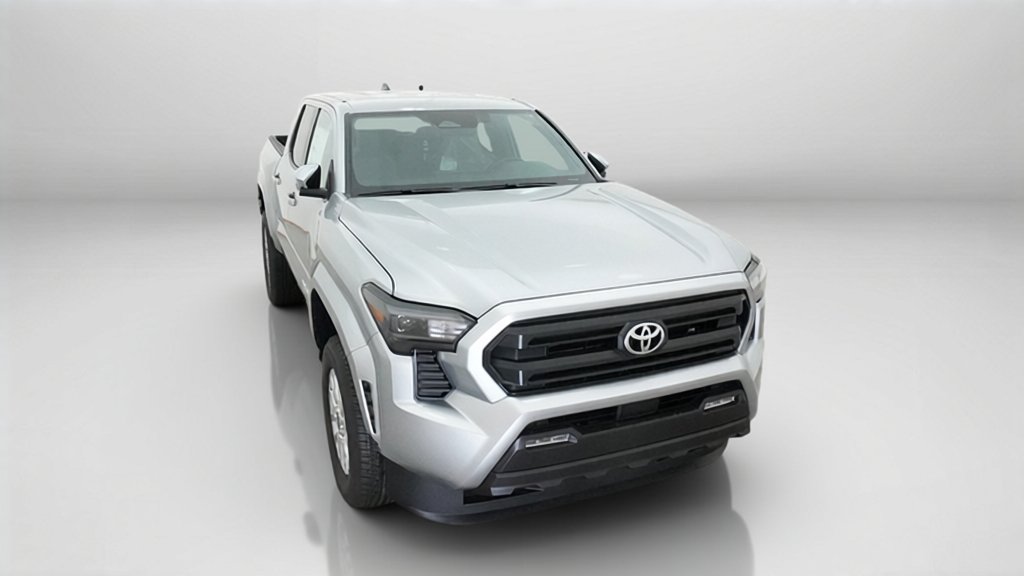 New 2026 Silver Toyota SR5 image 4