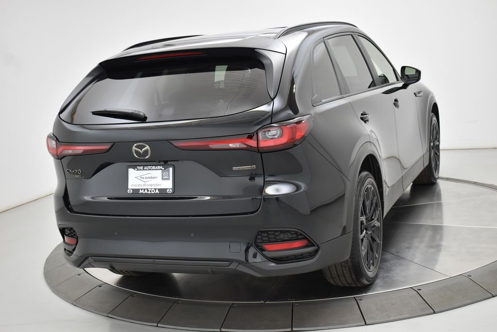 2026 Mazda CX-70 Preferred Package - Photo 20
