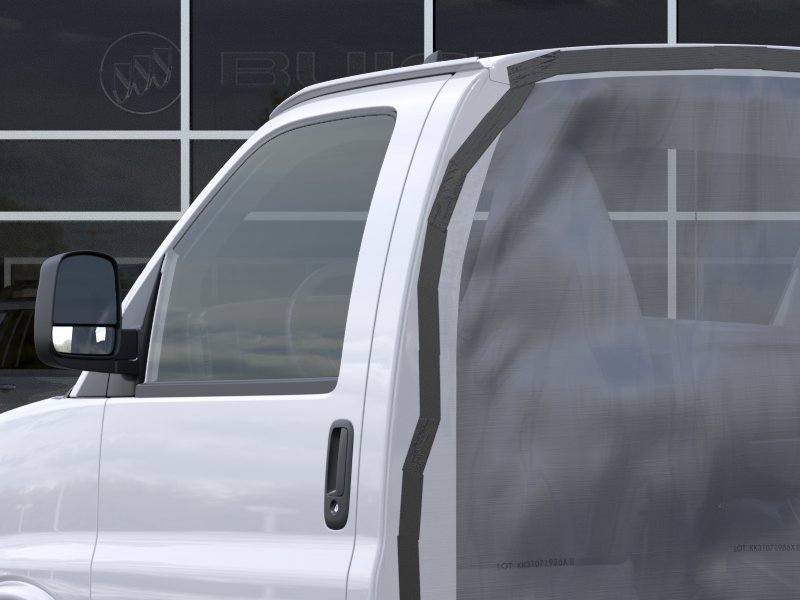 New 2026 Summit White GMC 1WT image 12