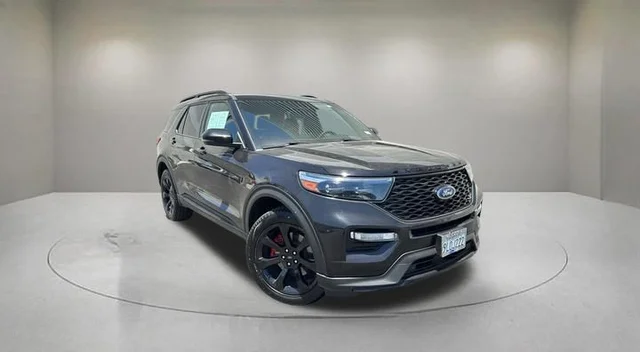 2024 Ford Explorer