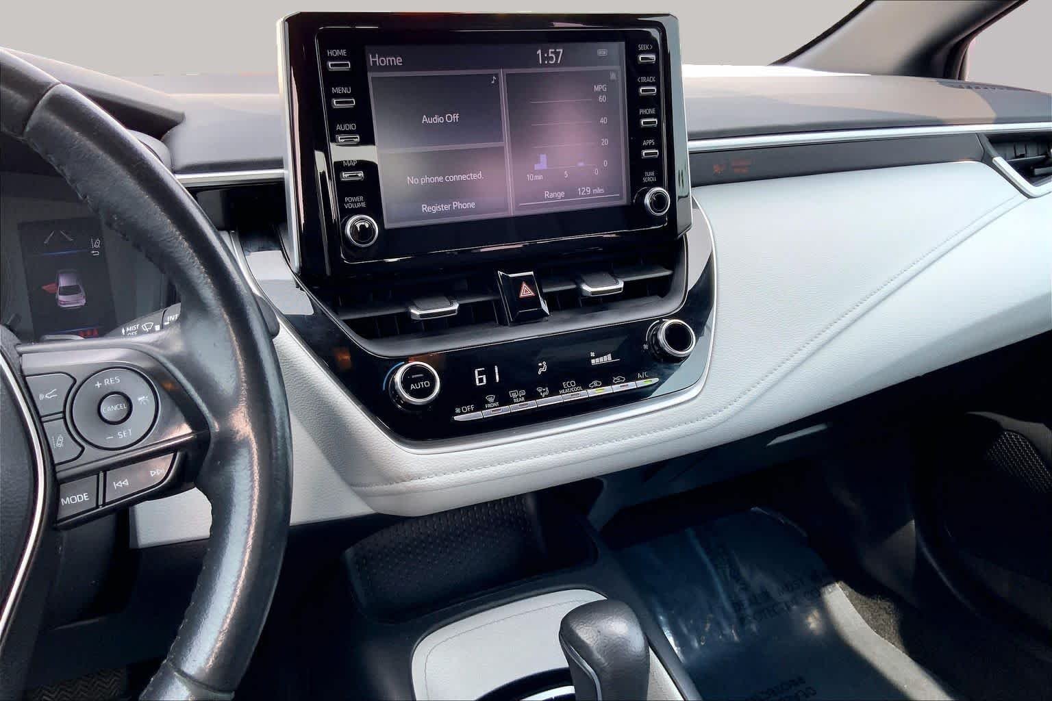 Pre-Owned 2020 Toyota Corolla SE