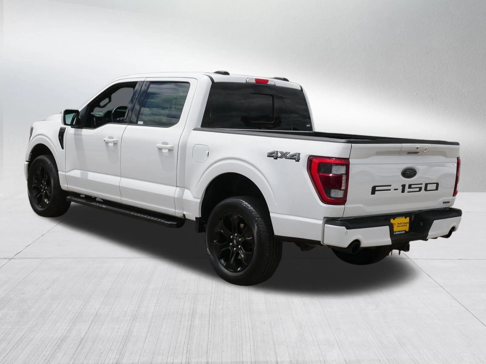 Used 2023 Oxford White Ford LARIAT image 5