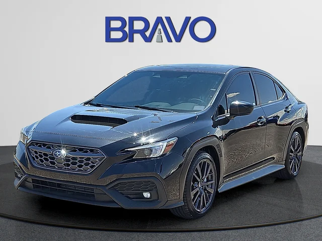 Pre-Owned 2024 Subaru WRX Premium NA Sedan