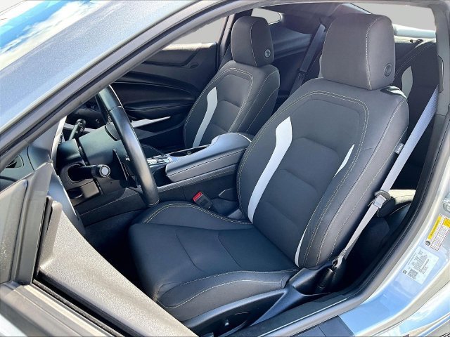 Used 2024 Sharkskin Metallic Chevrolet 1LT image 10