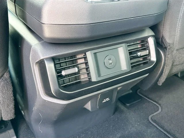 New 2026 Black Ford STX image 17