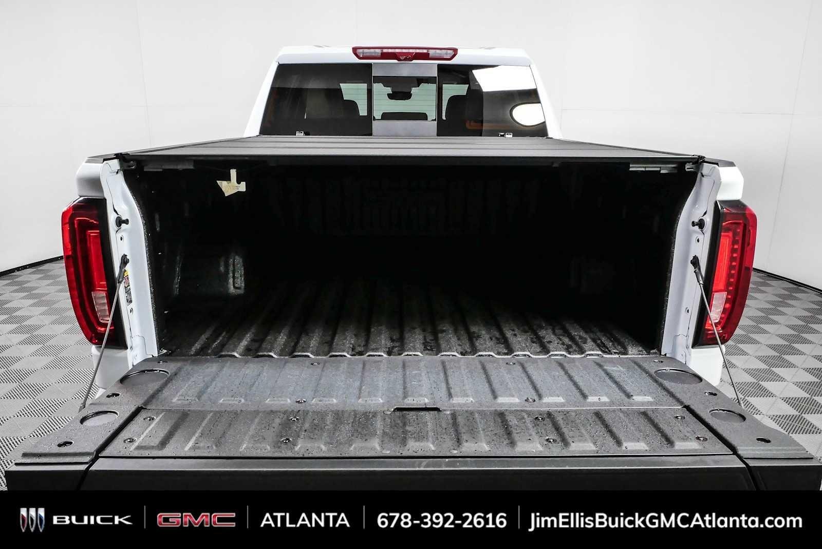 New 2026 Glacier White Tricoat GMC Denali image 32