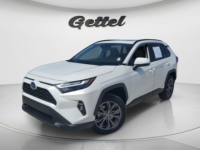 2023 Toyota RAV4 Hybrid XLE Premium
