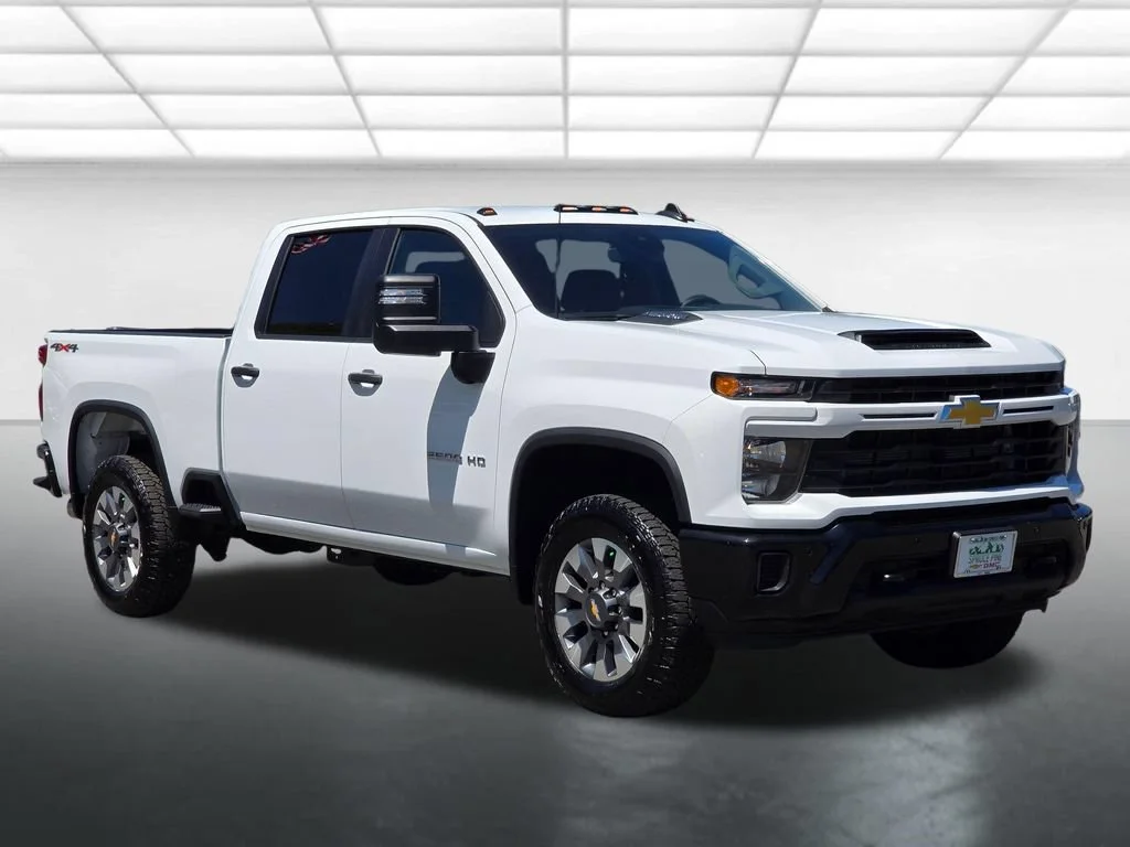 2026 Chevrolet Silverado 2500 HD Custom - Photo 15