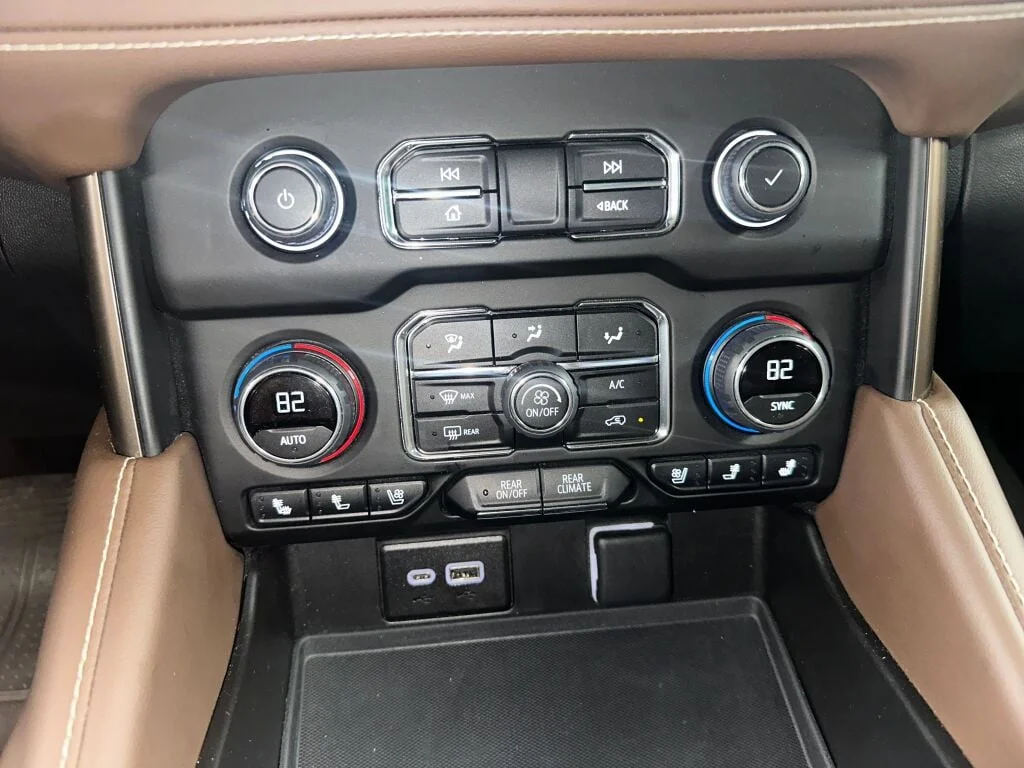 2024 Chevrolet Tahoe High Country - Photo 17