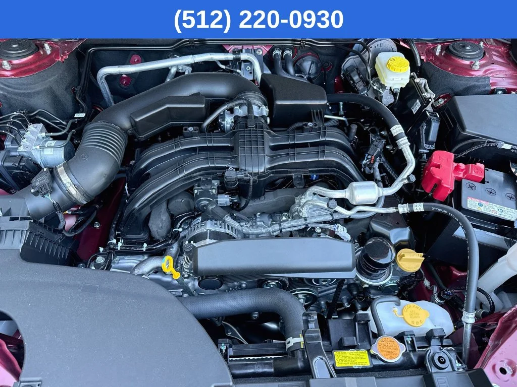 New 2026 Red Subaru Premium image 40
