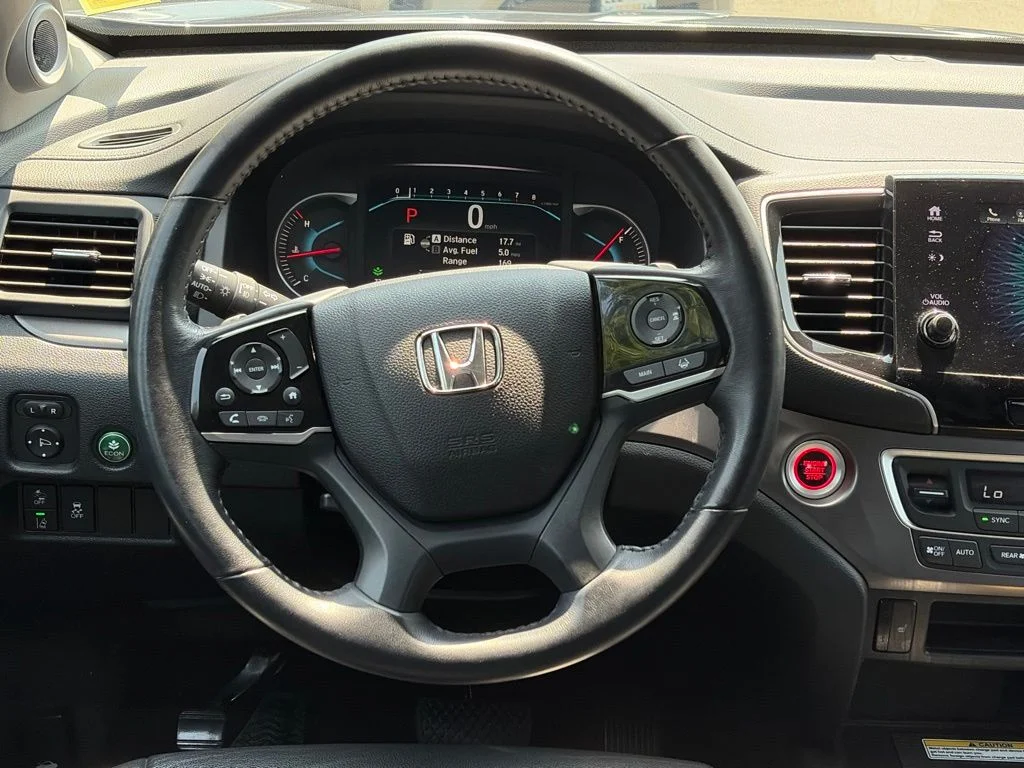 Certified Used 2022 Modern Steel Metallic Honda Special Edition image 12