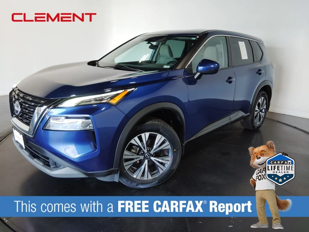 2022 Nissan Rogue SV AWD's photo
