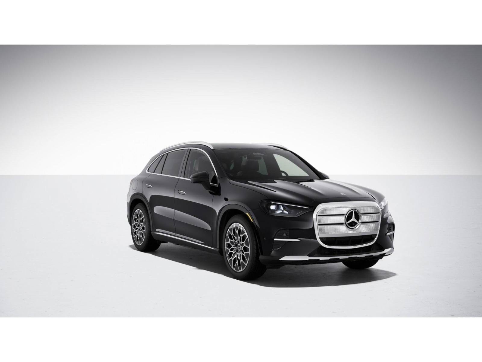 New 2027 Black Mercedes-Benz GLC 400 4MATIC® Electric SUV image 10