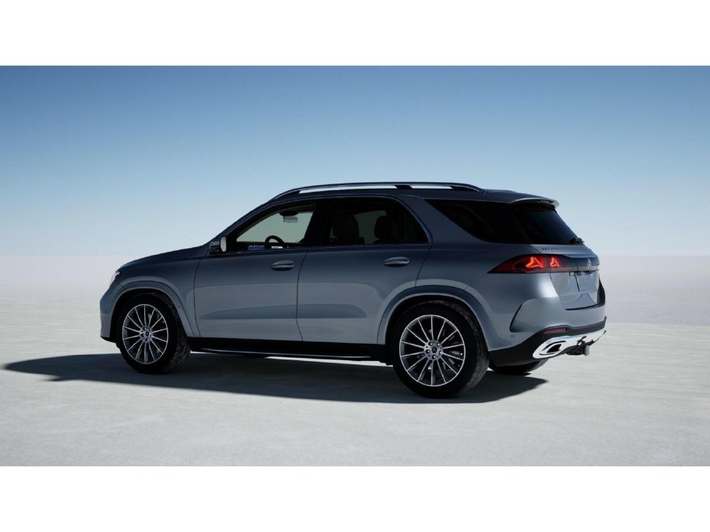 New 2027 Cirrus Silver Metallic Mercedes-Benz GLE 450 image 30