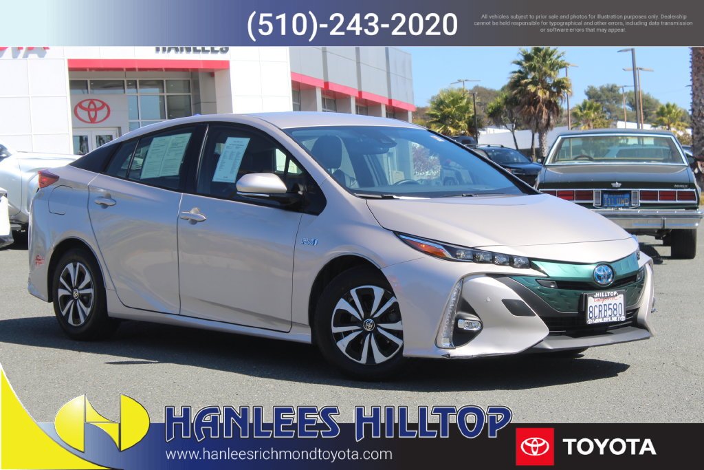 2017 Toyota Prius Prime