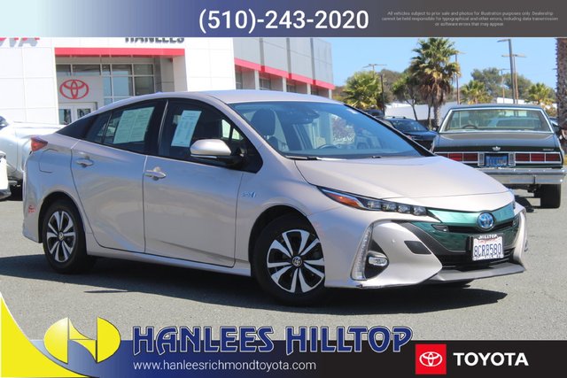 2017 Toyota Prius Prime Advanced