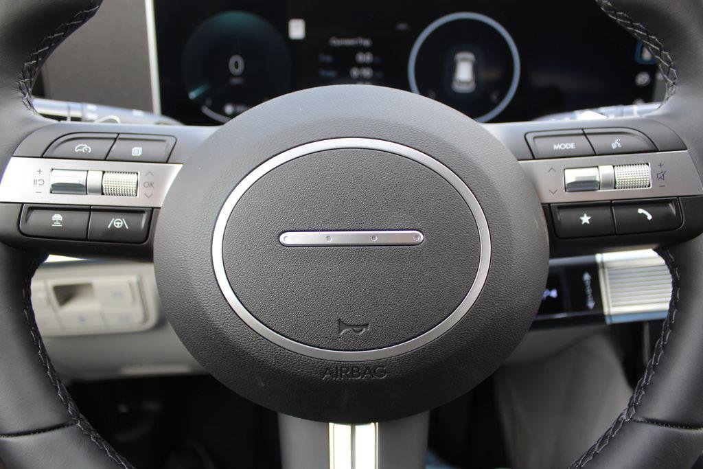 New 2026 Silver Hyundai Limited image 28