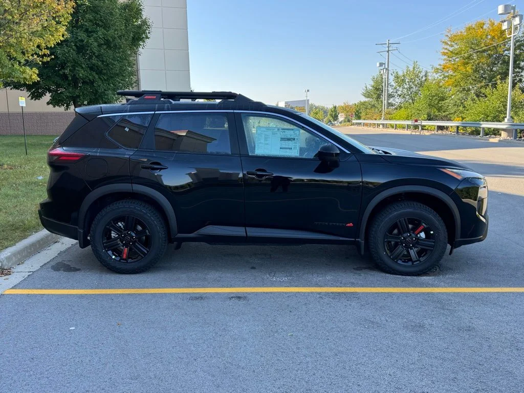 New 2026 Black Nissan Rock Creek image 2