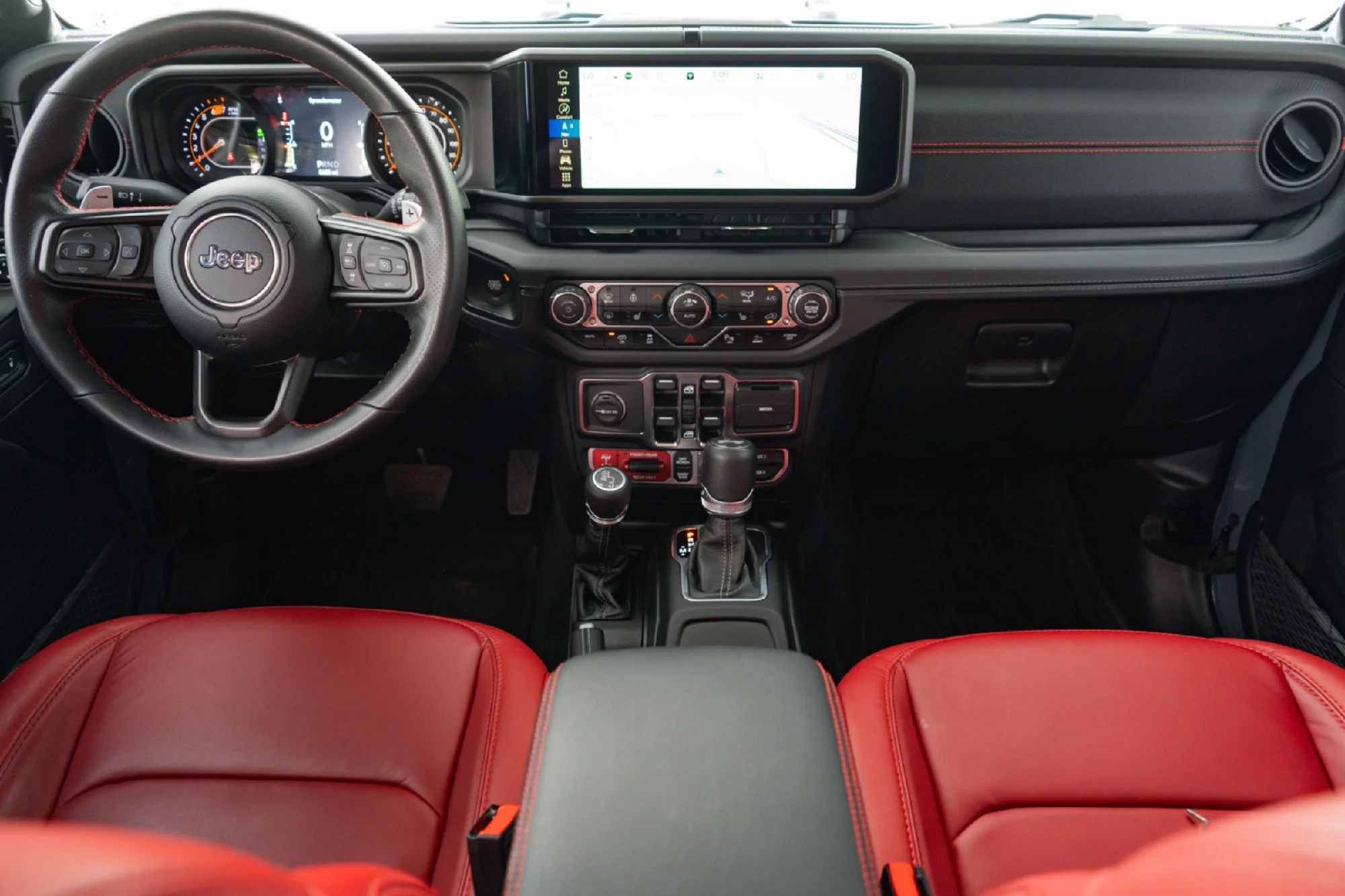 2024 Jeep Wrangler 4-Door Rubicon 392 - Photo 25