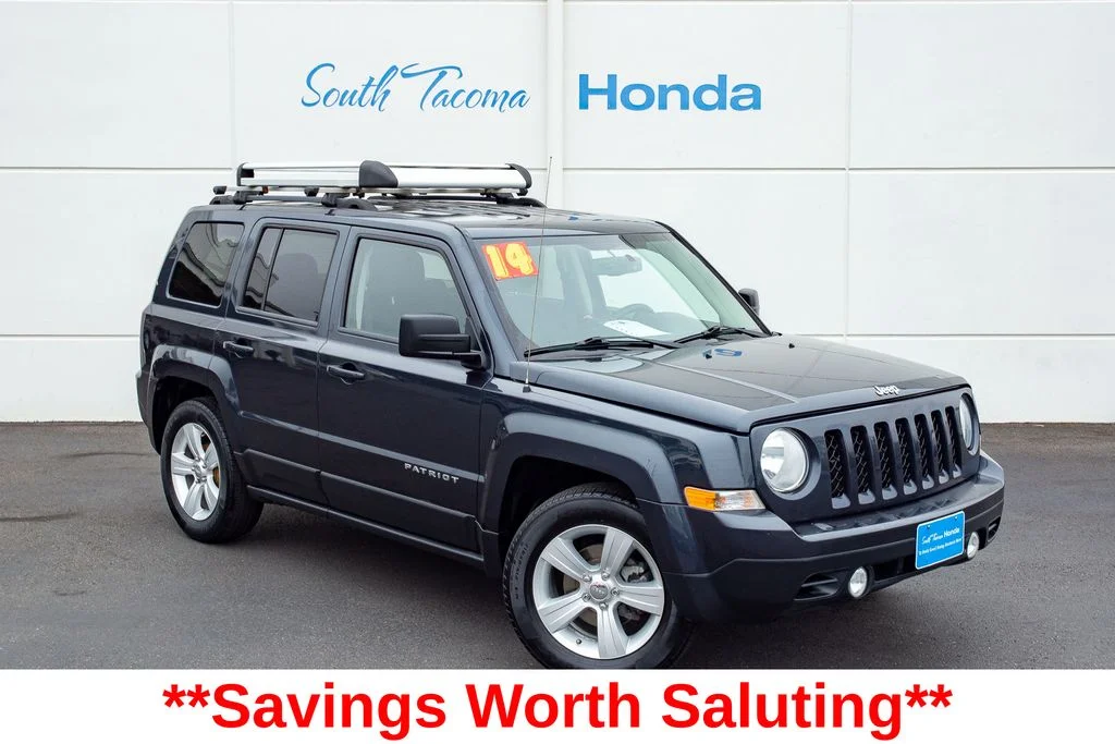 2014 Jeep Patriot Sport's photo