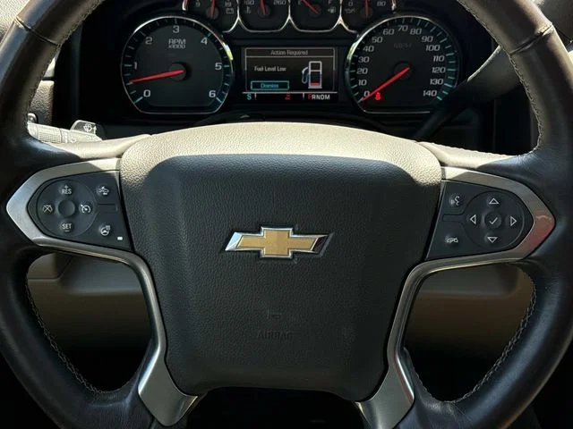 Used 2016 White Chevrolet LTZ image 18