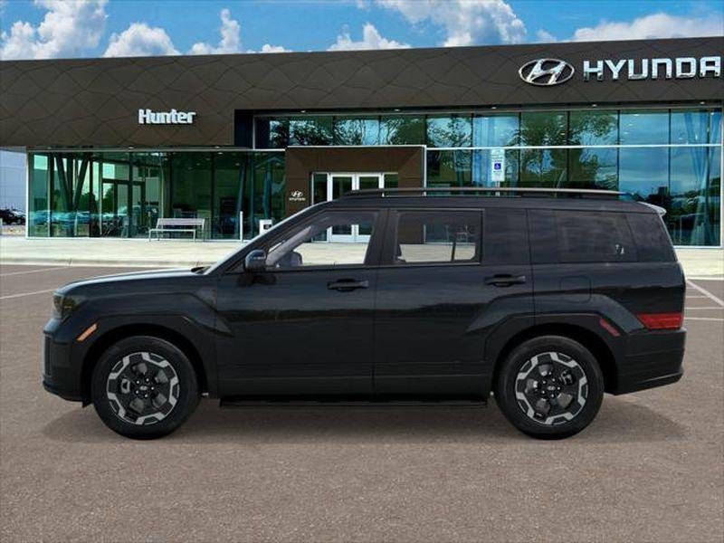 New 2026 Phantom Black Hyundai SEL FWD image 3
