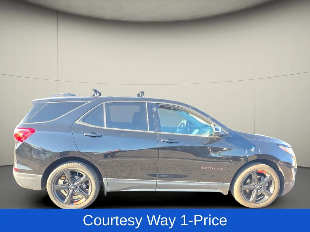 Used 2018 Black Chevrolet LT image 11