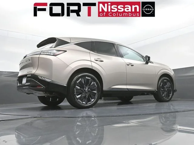 New 2026 Gold Nissan Platinum image 40