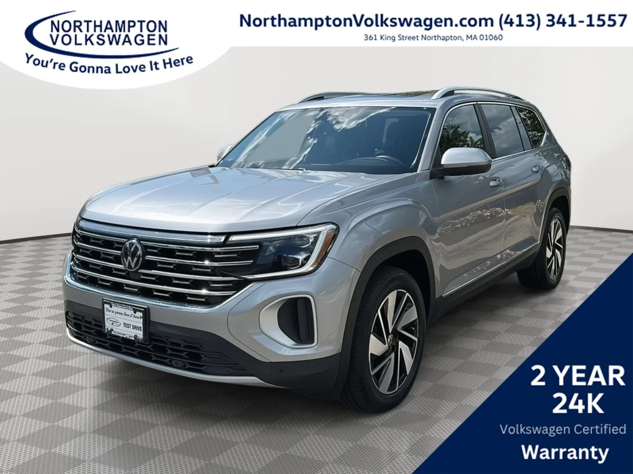 2024 Volkswagen Atlas SEL