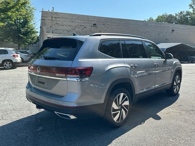 Certified Used 2024 Silver Volkswagen 2.0T SE w/Technology image 5