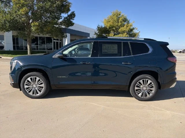 New 2027 Blue GMC Denali image 3