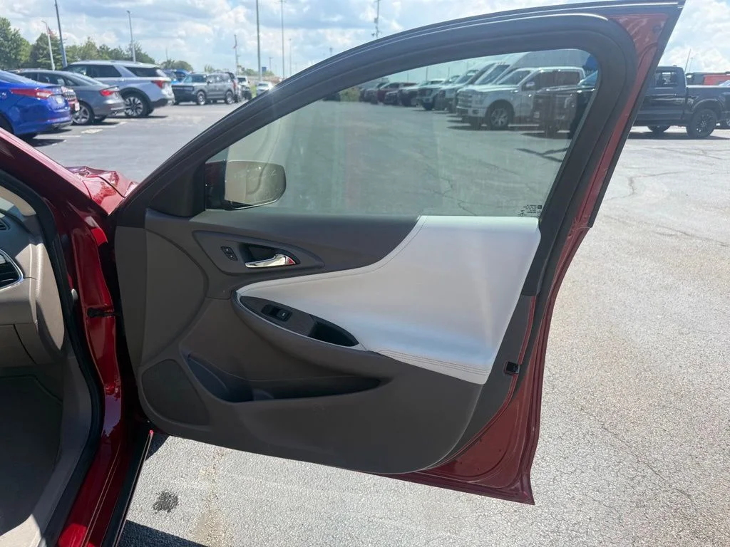Certified Used 2021 Cherry Red Tintcoat Chevrolet LT image 49