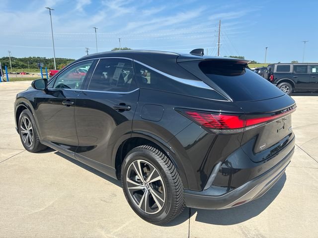 Used 2023 Black Lexus 350 Premium image 9