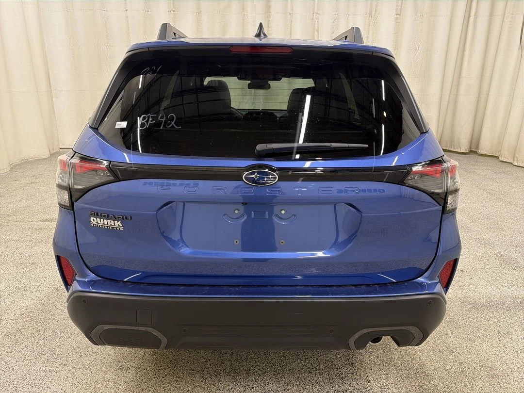 New 2026 Daybreak Blue Pearl Subaru Limited image 7