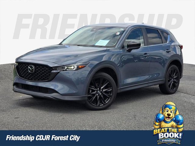 2022 Mazda CX-5 2.5 S Carbon Edition