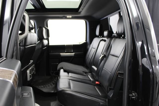 Used 2019 Black Metallic Ford Lariat image 22