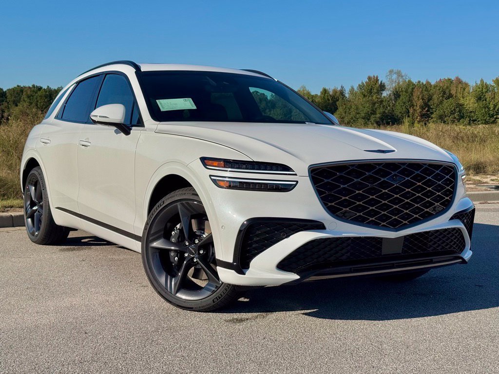 2027 GENESIS GV70