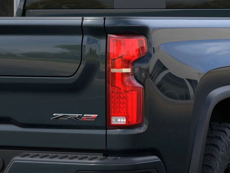 New 2026 Cypress Gray Chevrolet ZR2 image 17