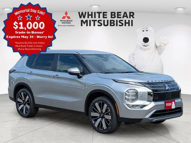 2026 Mitsubishi Outlander SE S-AWC's photo