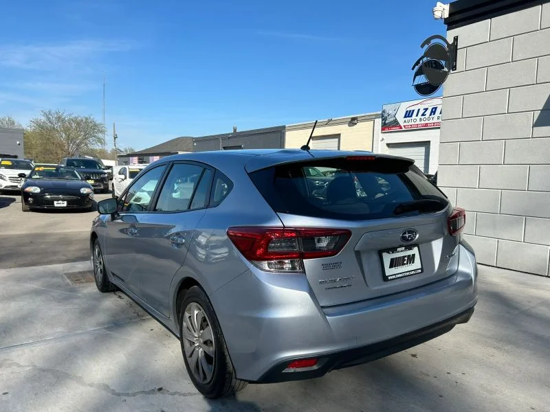 2022 Subaru Impreza Base - Photo 8
