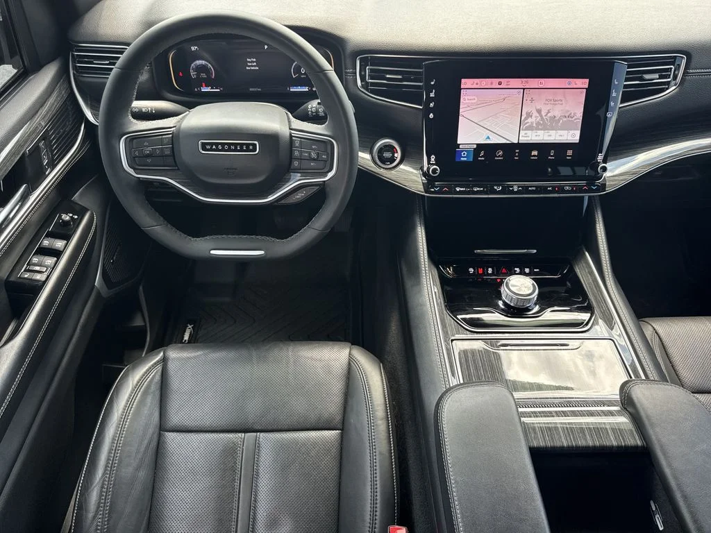 Used 2022 Silver Jeep Series II image 23