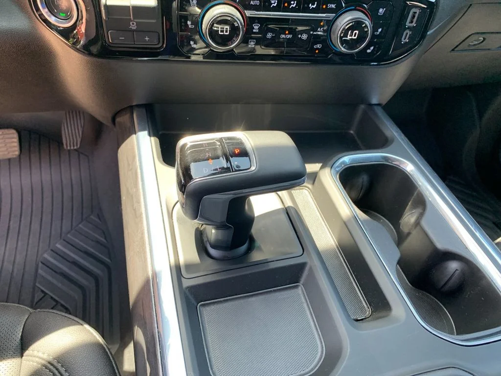 Used 2025 Black Chevrolet LTZ image 26